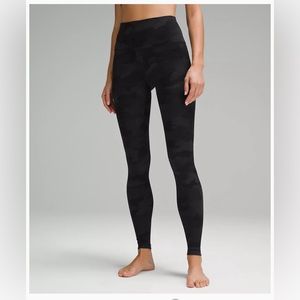 Align Camo Leggings, 25”